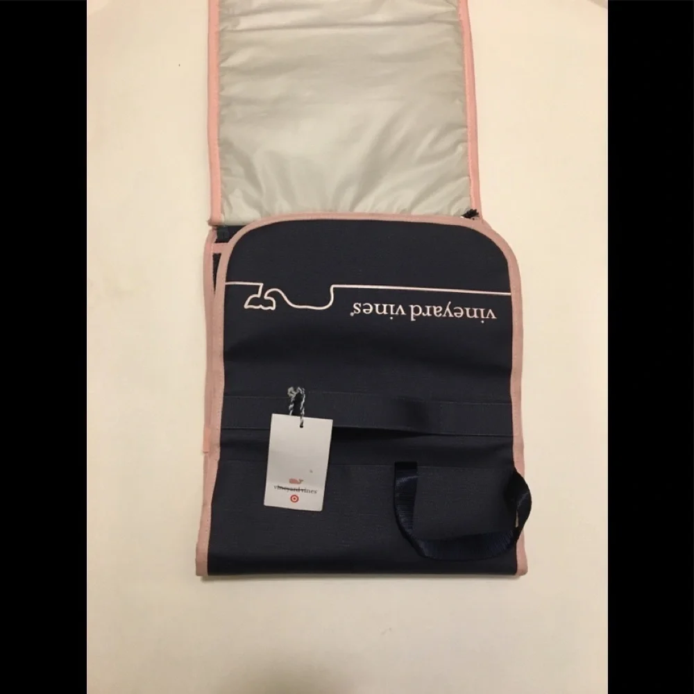 NWT Vineyard Vines Target Baby Changing Pad Bag